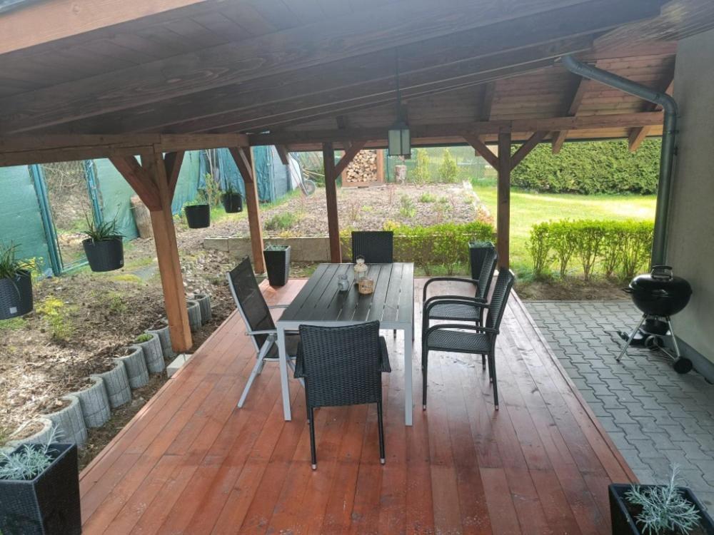 Relaxklub Villa S Wellness Tremosna Exterior foto