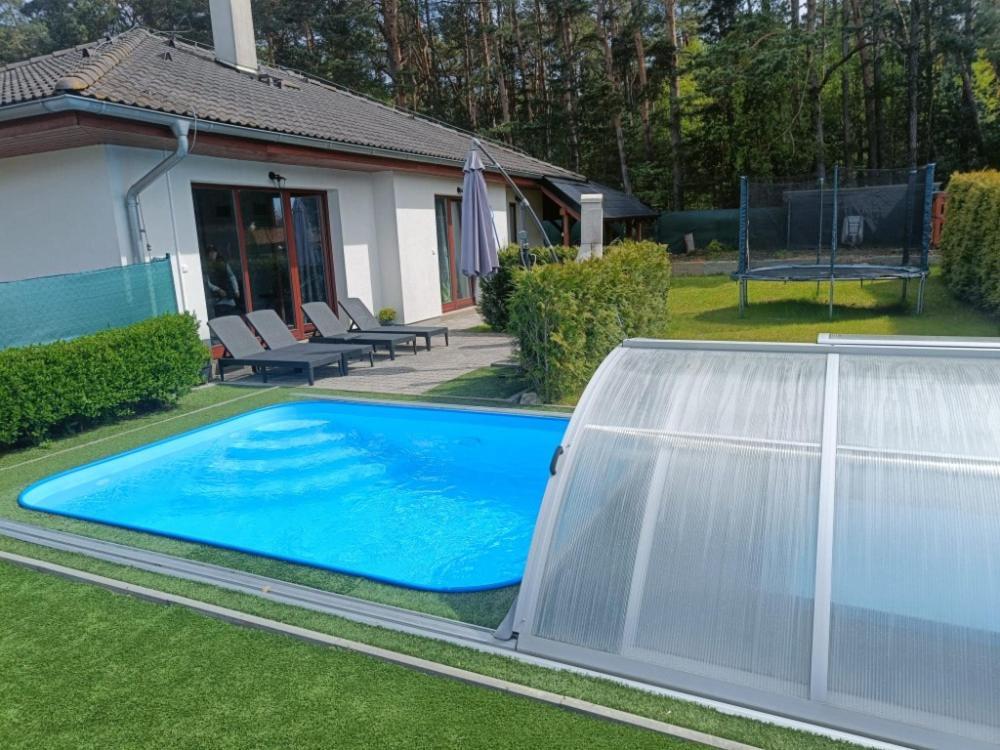 Relaxklub Villa S Wellness Tremosna Exterior foto