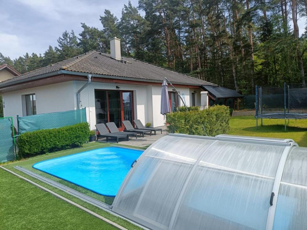 Relaxklub Villa S Wellness Tremosna Exterior foto